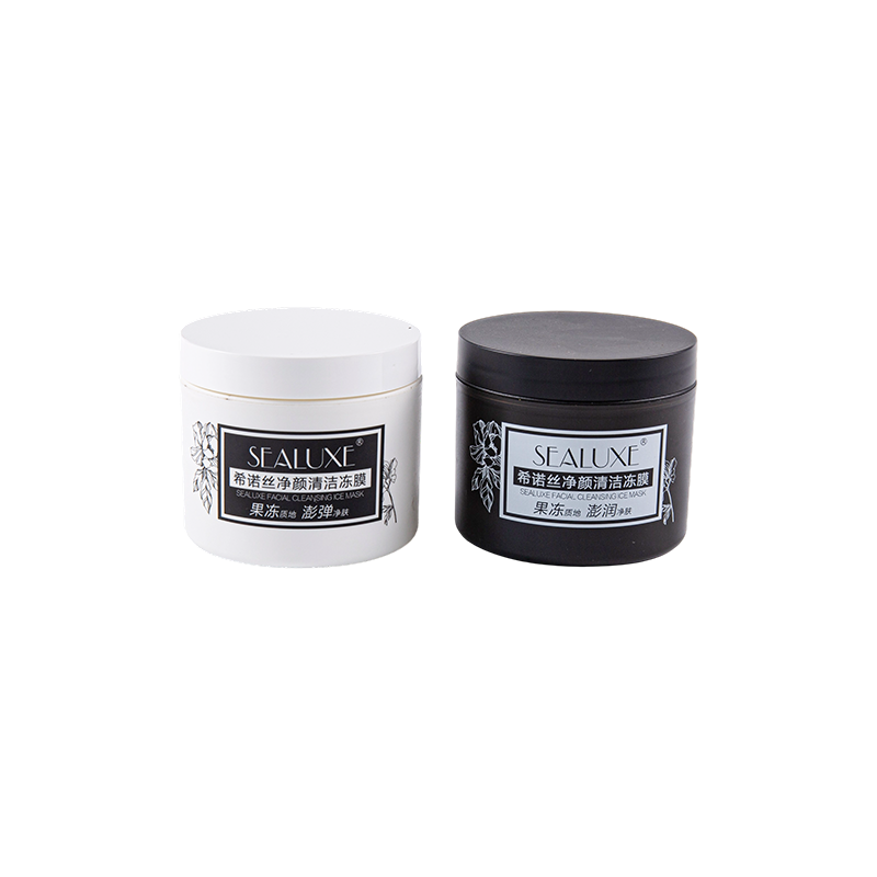 جرة PP واسعة الفم سعة 110 مل