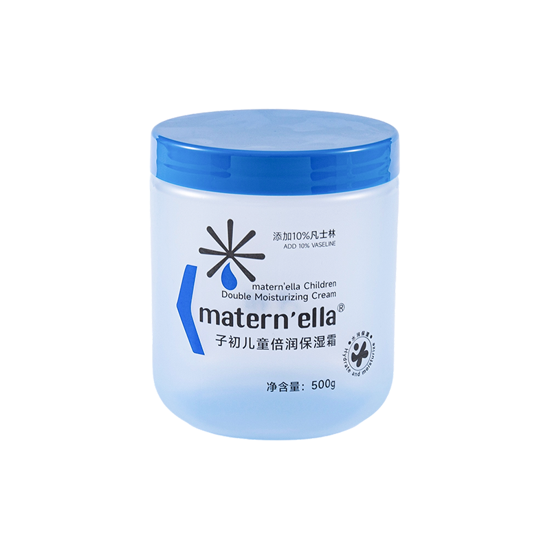 زجاجة العناية بالجسم سعة 500 مل من البولي بروبلين